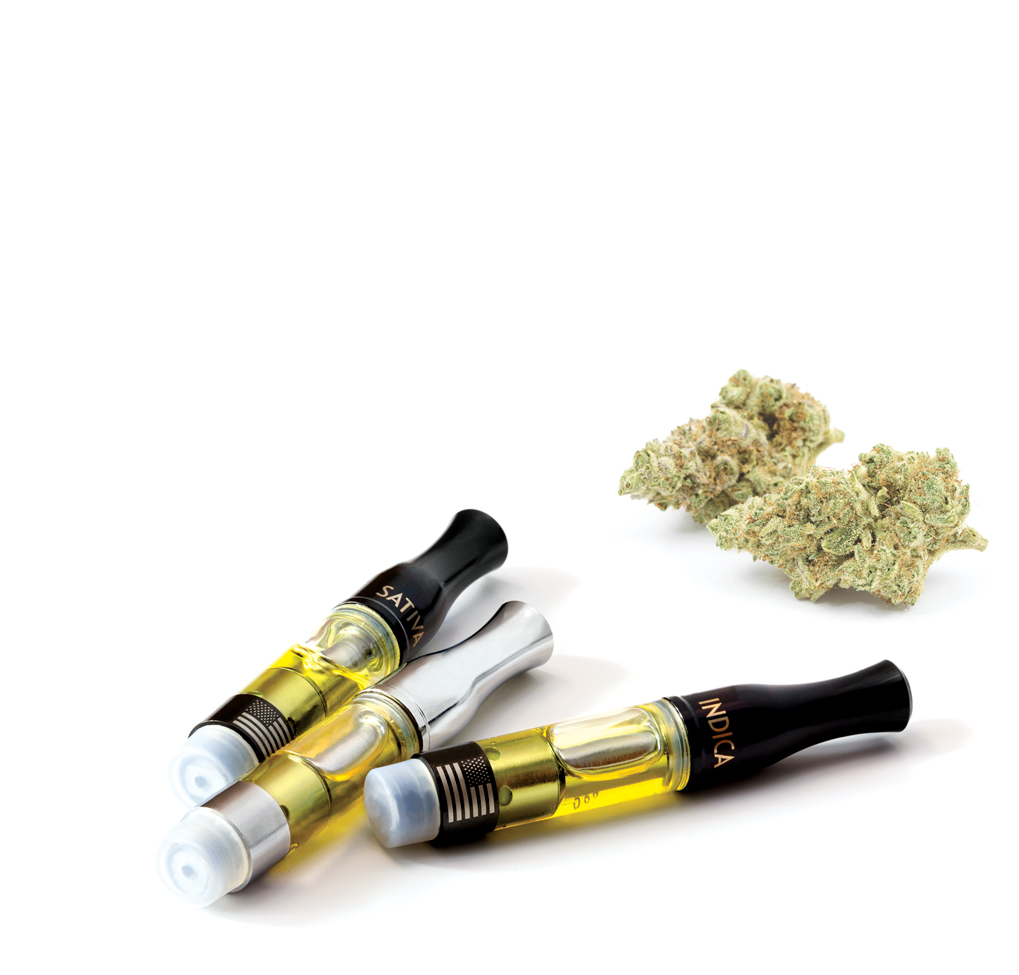 CBD Vape Oil Pen